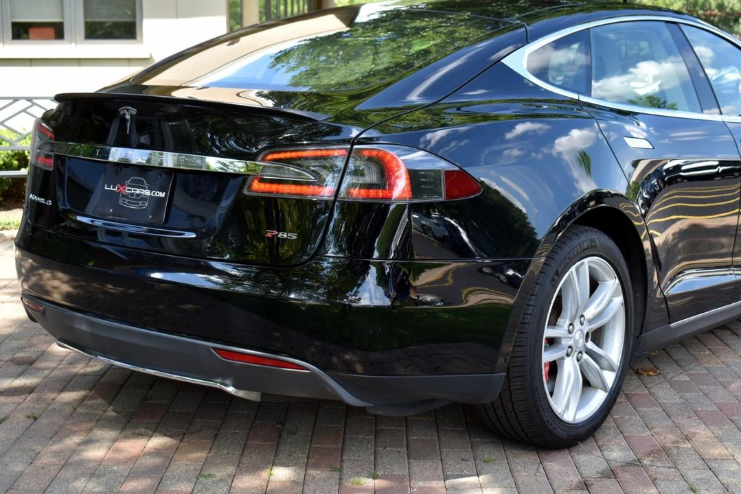 2014 Tesla Model S