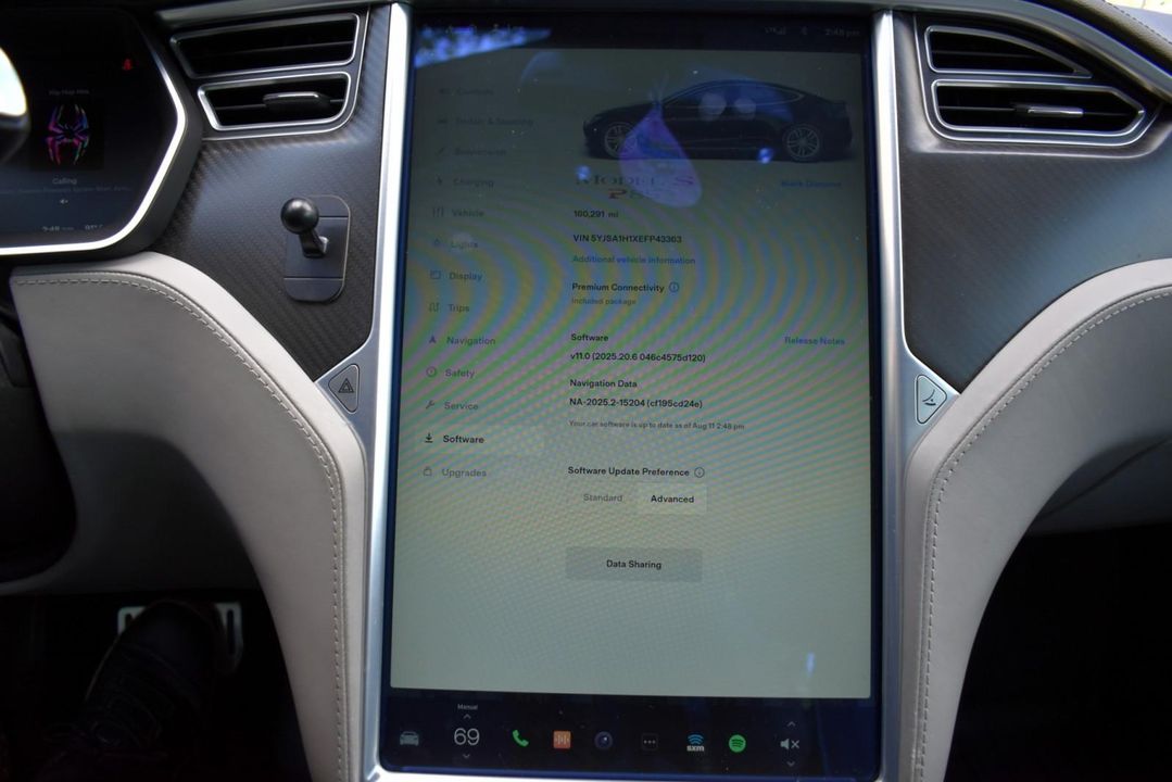 2014 Tesla Model S
