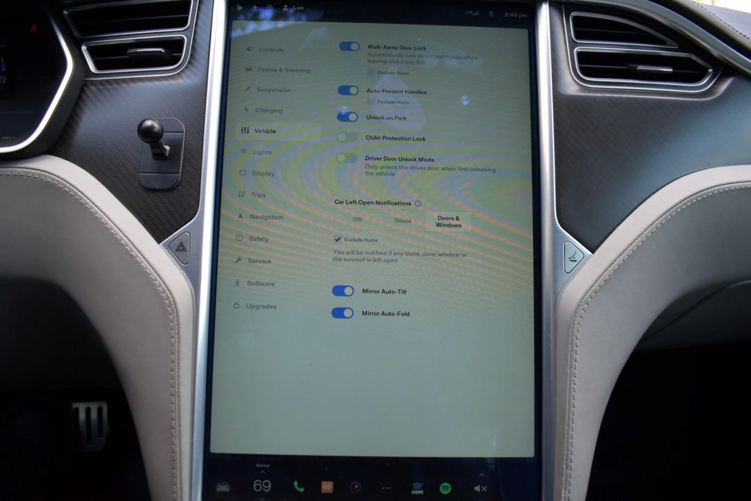 2014 Tesla Model S