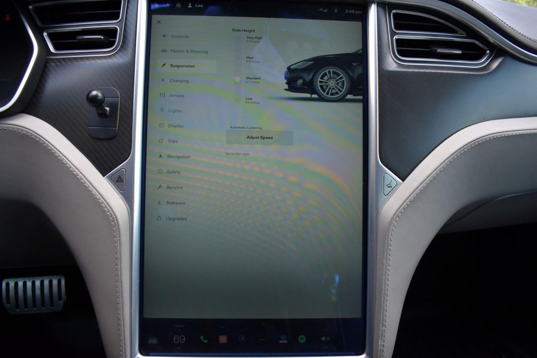 2014 Tesla Model S
