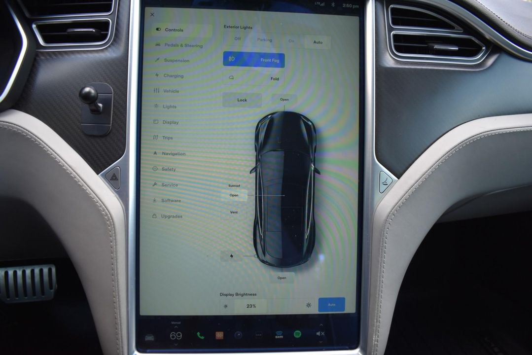 2014 Tesla Model S
