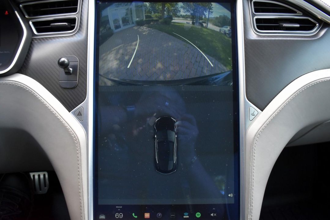 2014 Tesla Model S