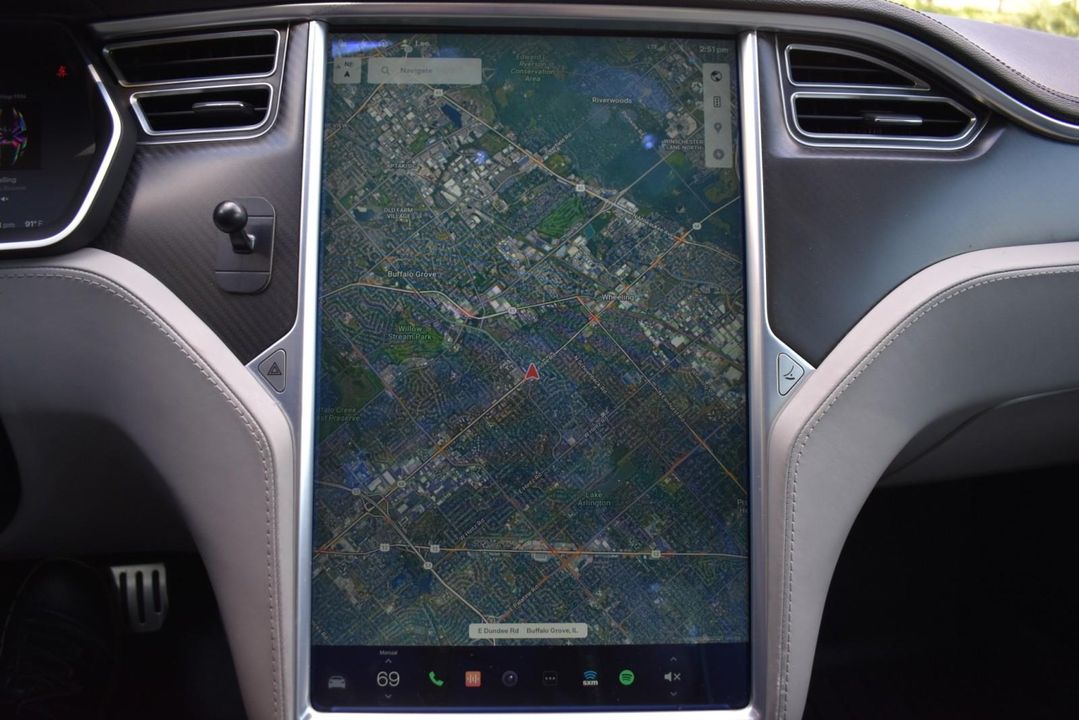 2014 Tesla Model S