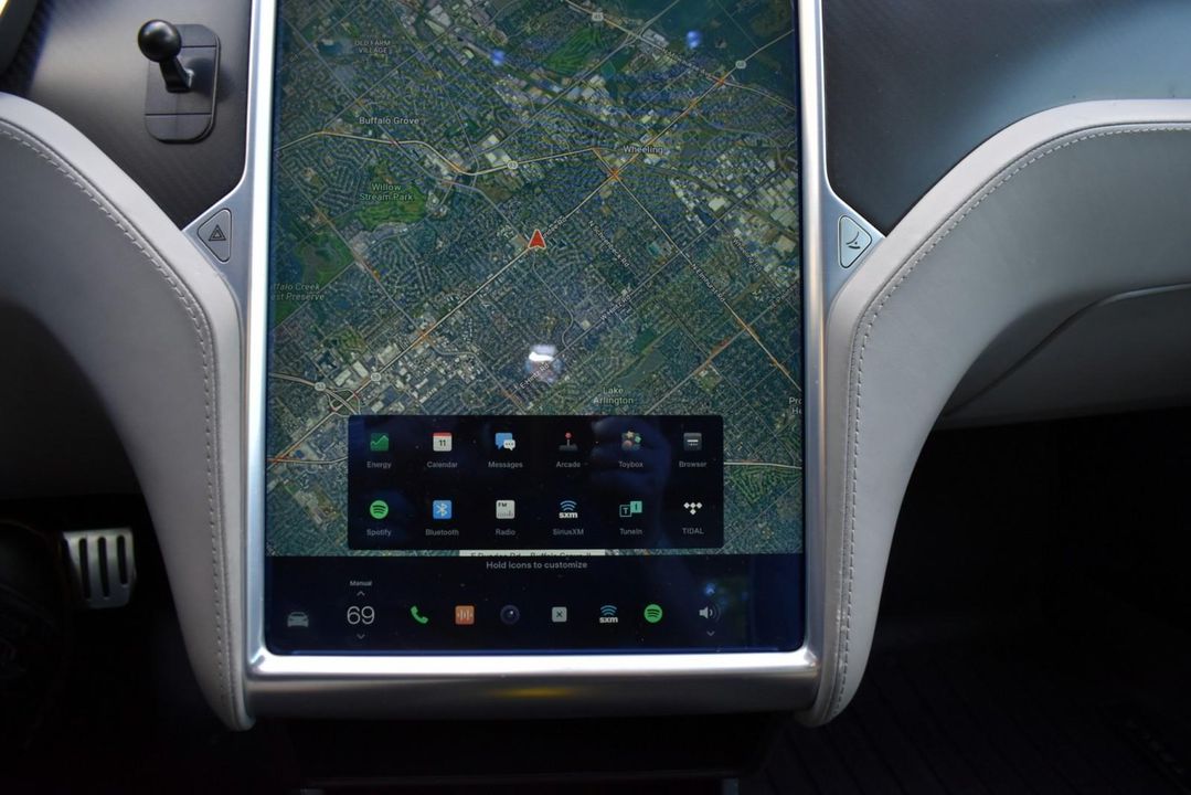 2014 Tesla Model S