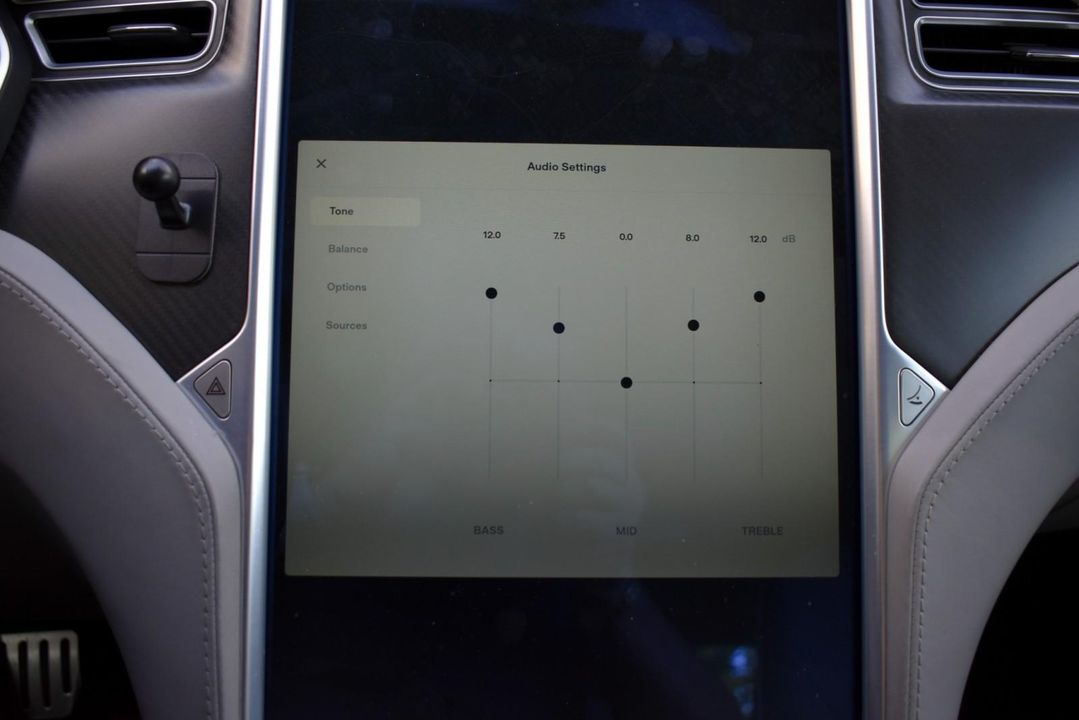 2014 Tesla Model S