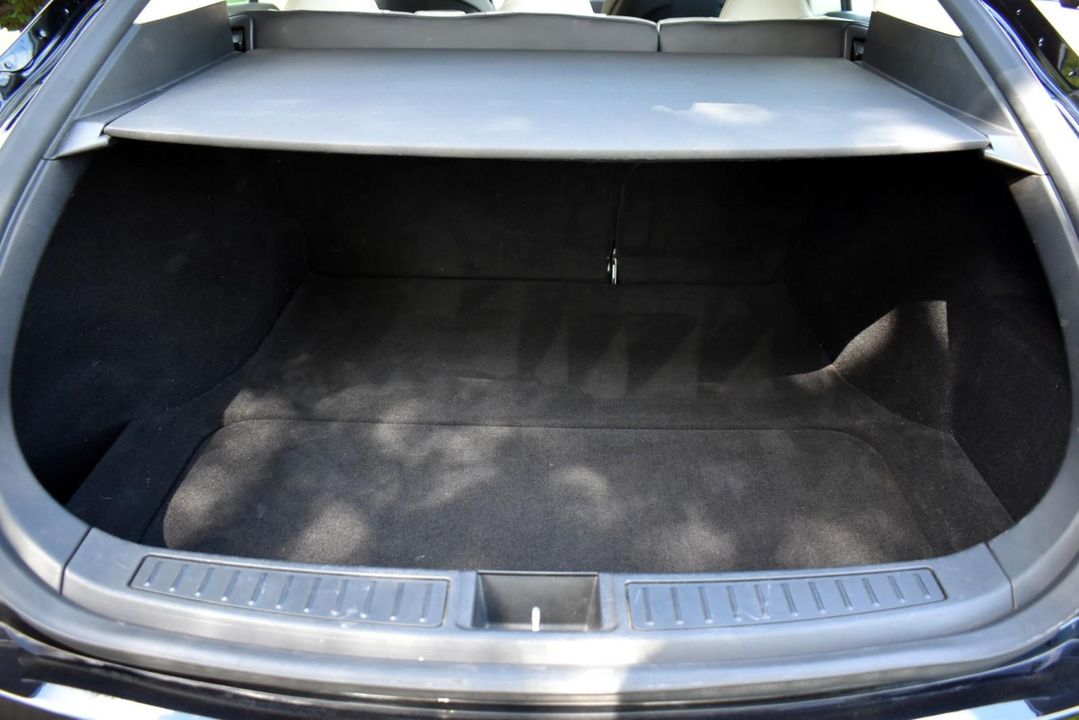 2014 Tesla Model S