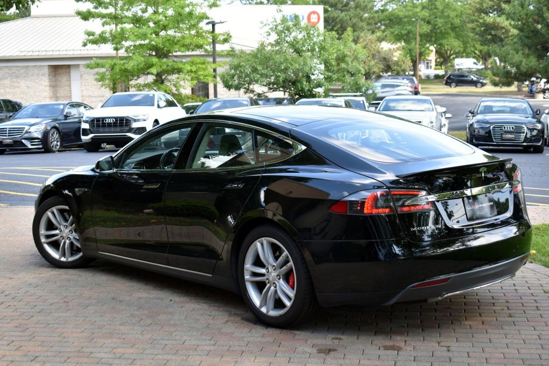 2014 Tesla Model S