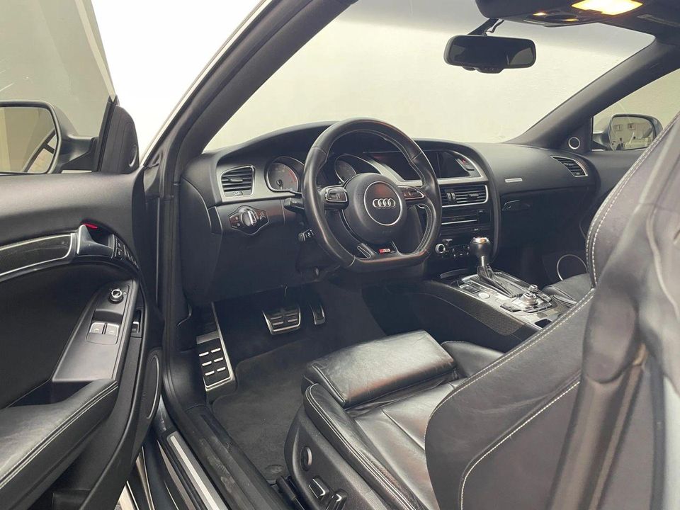 2013 Audi S5