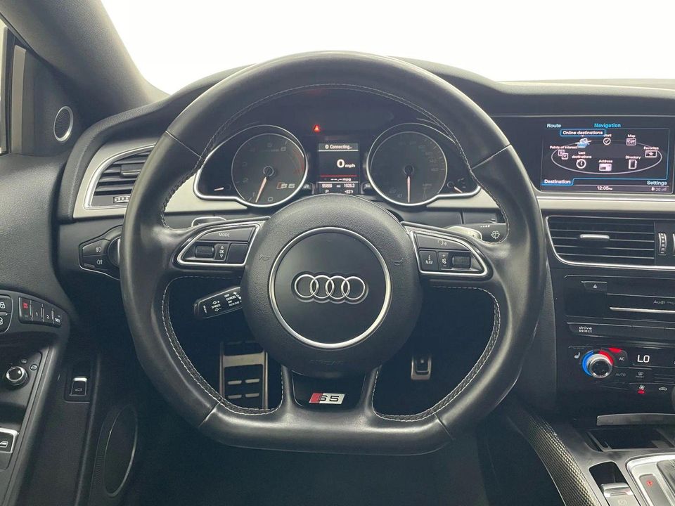 2013 Audi S5
