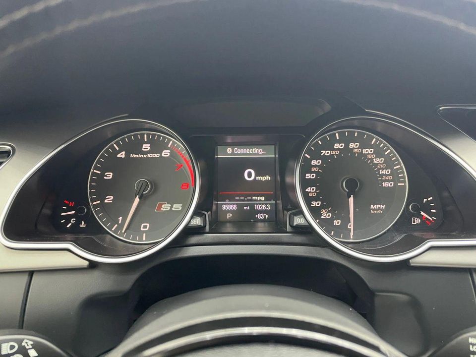2013 Audi S5
