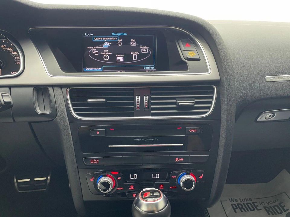 2013 Audi S5