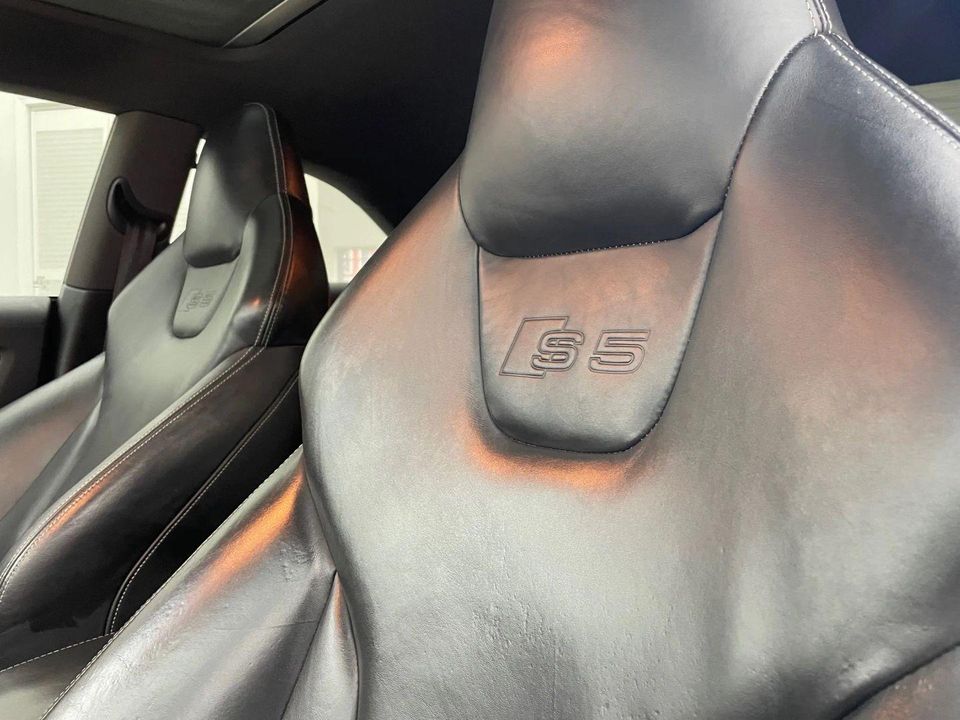 2013 Audi S5