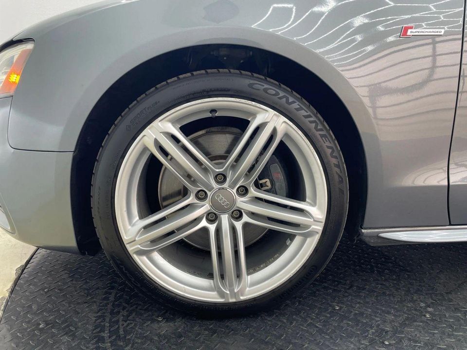 2013 Audi S5