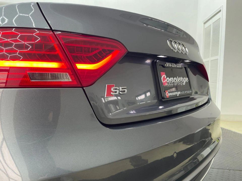 2013 Audi S5