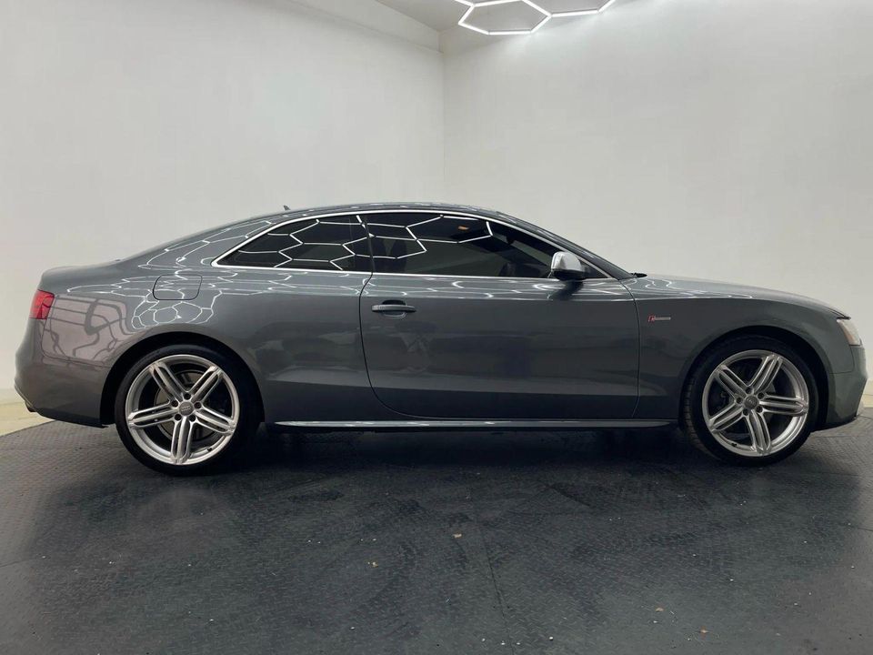 2013 Audi S5