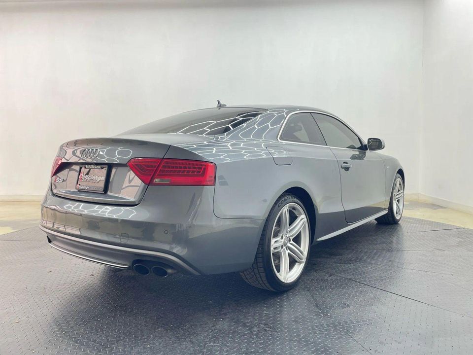 2013 Audi S5