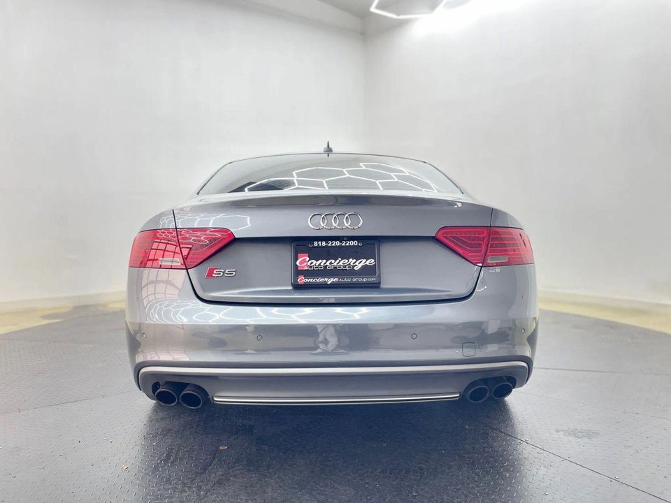2013 Audi S5