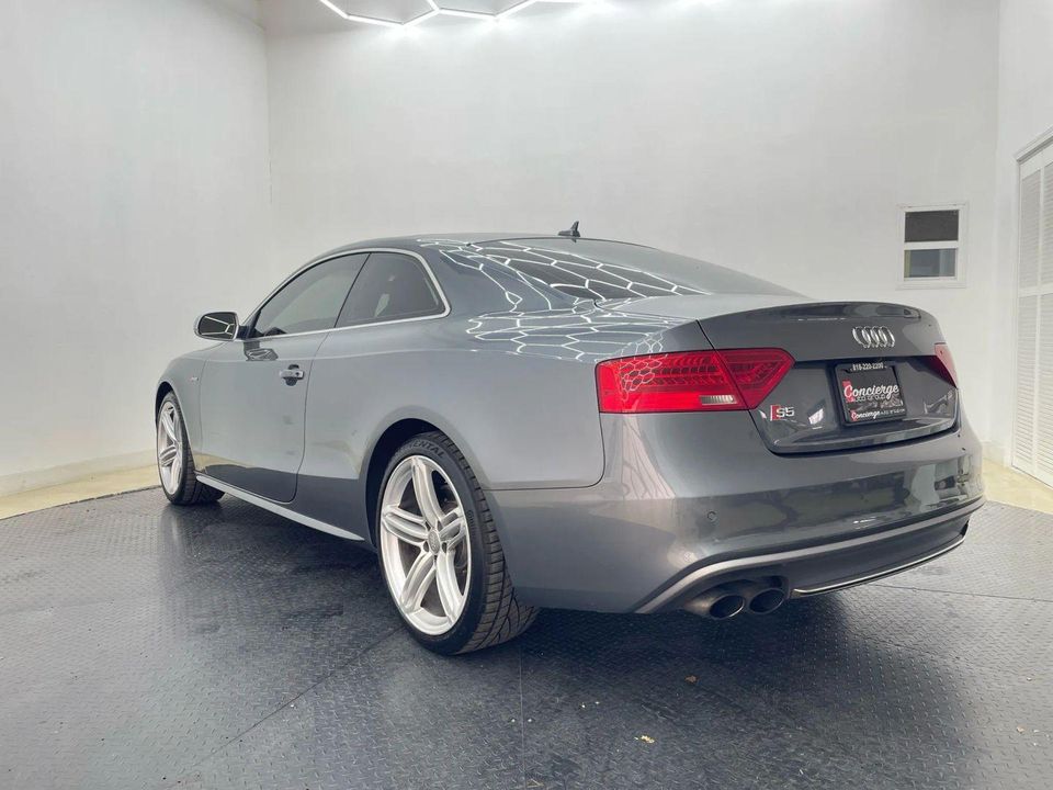 2013 Audi S5
