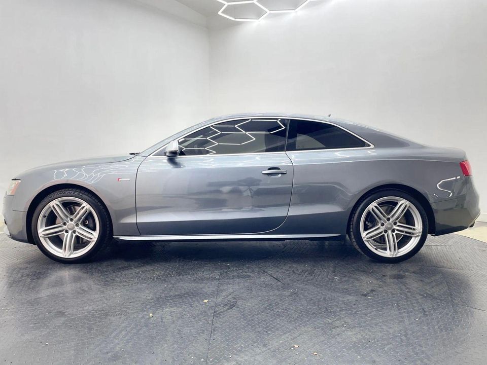 2013 Audi S5