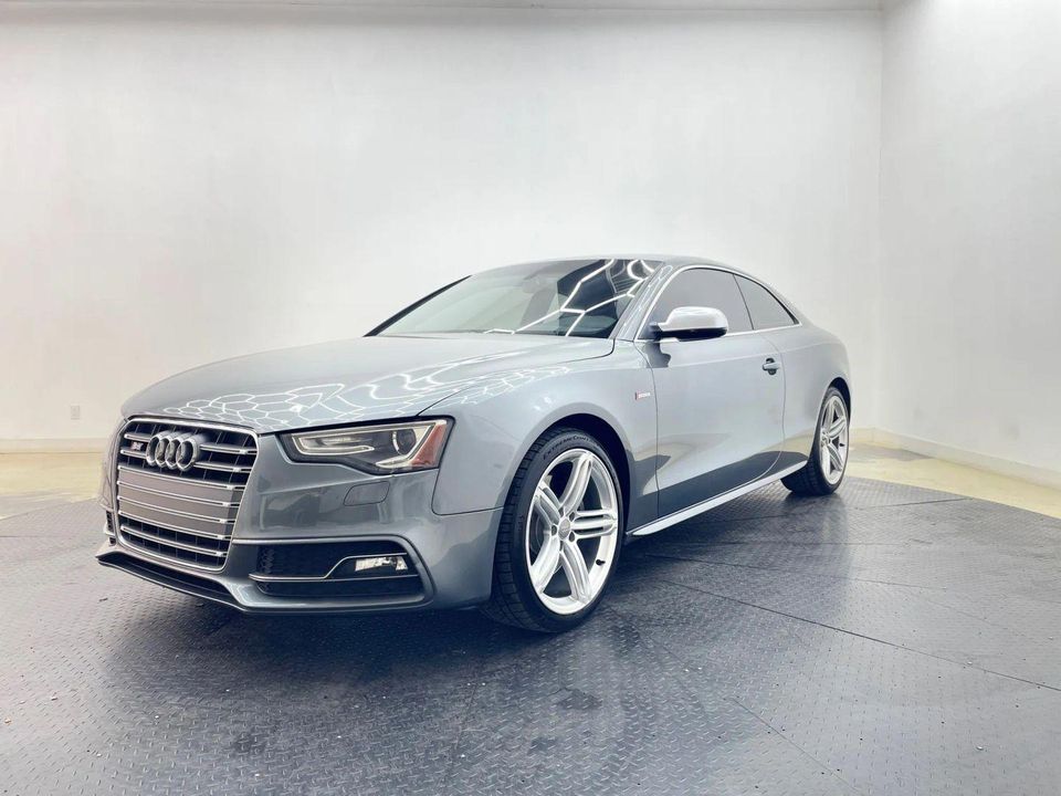 2013 Audi S5