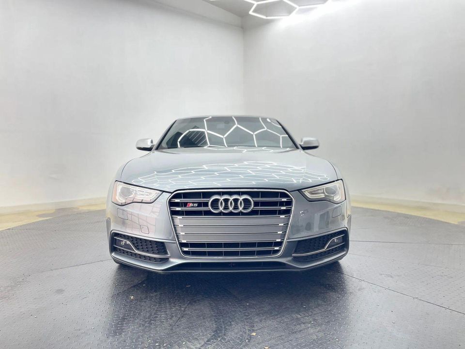 2013 Audi S5