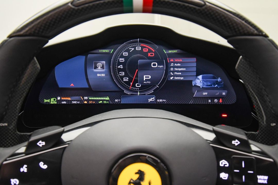 2022 Ferrari SF90 Spider
