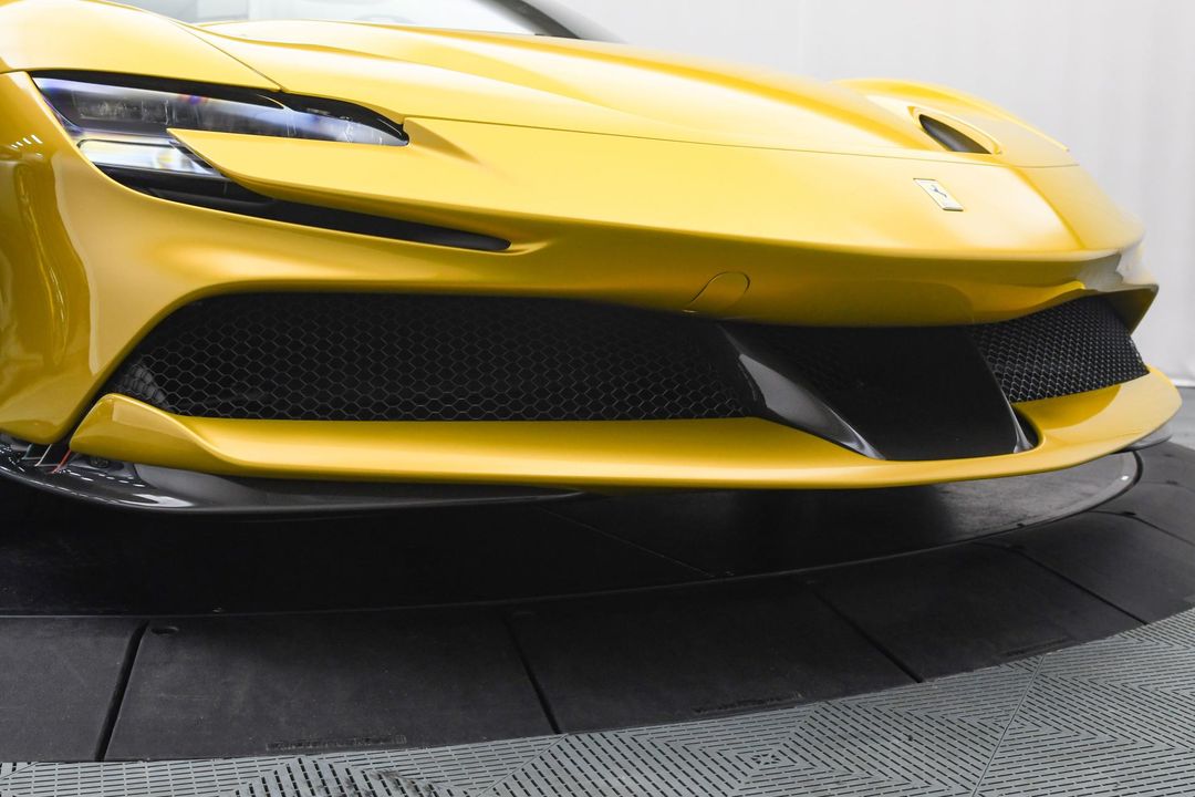 2022 Ferrari SF90 Spider