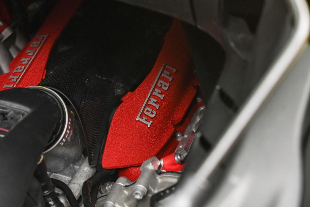 2022 Ferrari SF90 Spider