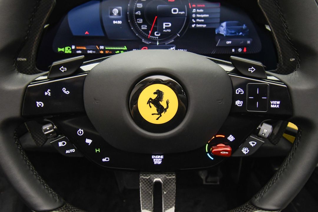 2022 Ferrari SF90 Spider