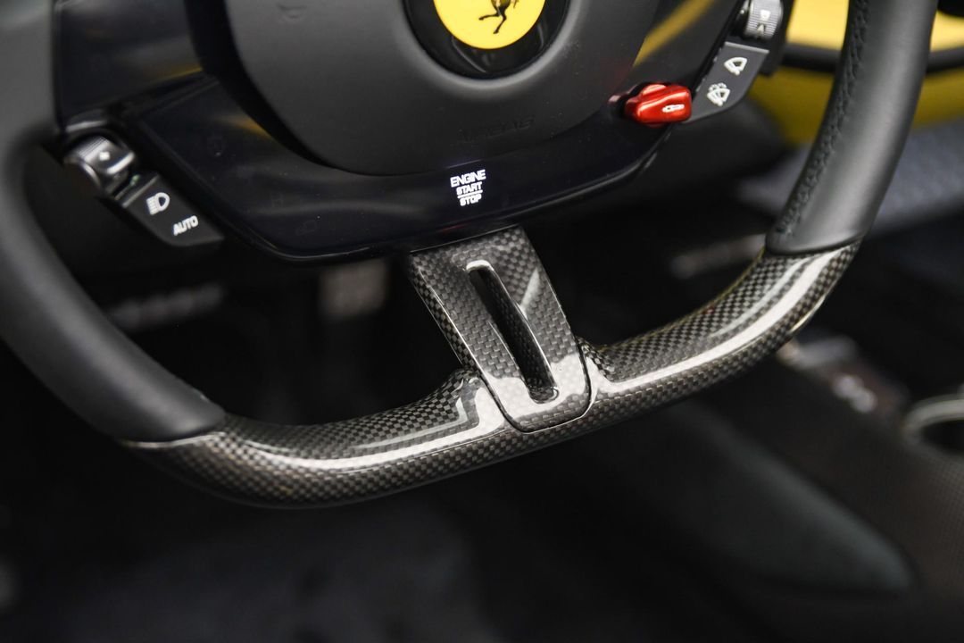 2022 Ferrari SF90 Spider