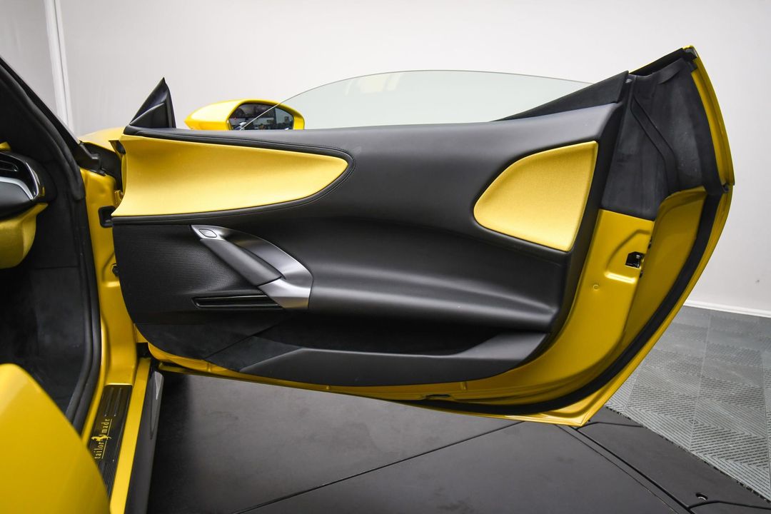 2022 Ferrari SF90 Spider