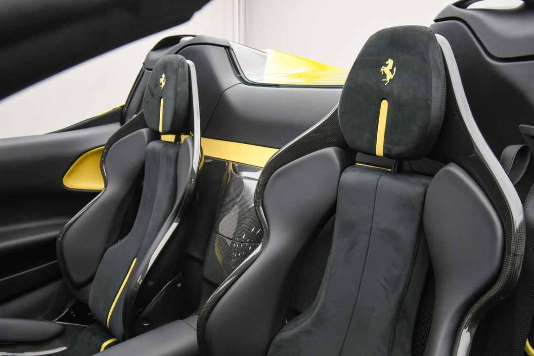 2022 Ferrari SF90 Spider