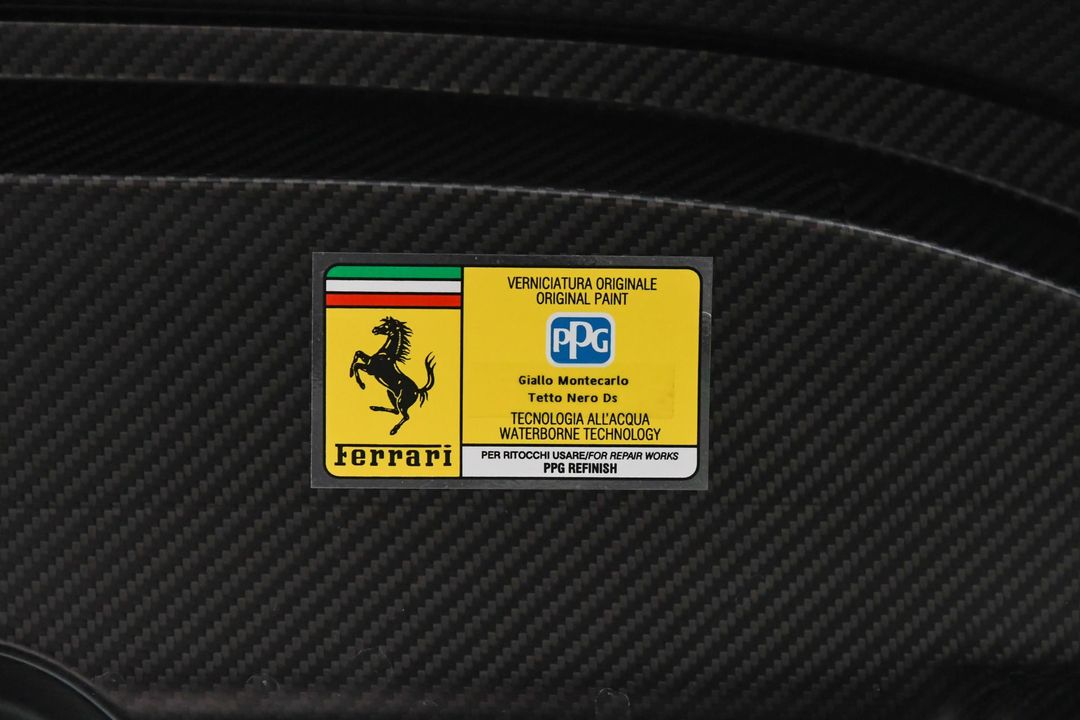 2022 Ferrari SF90 Spider