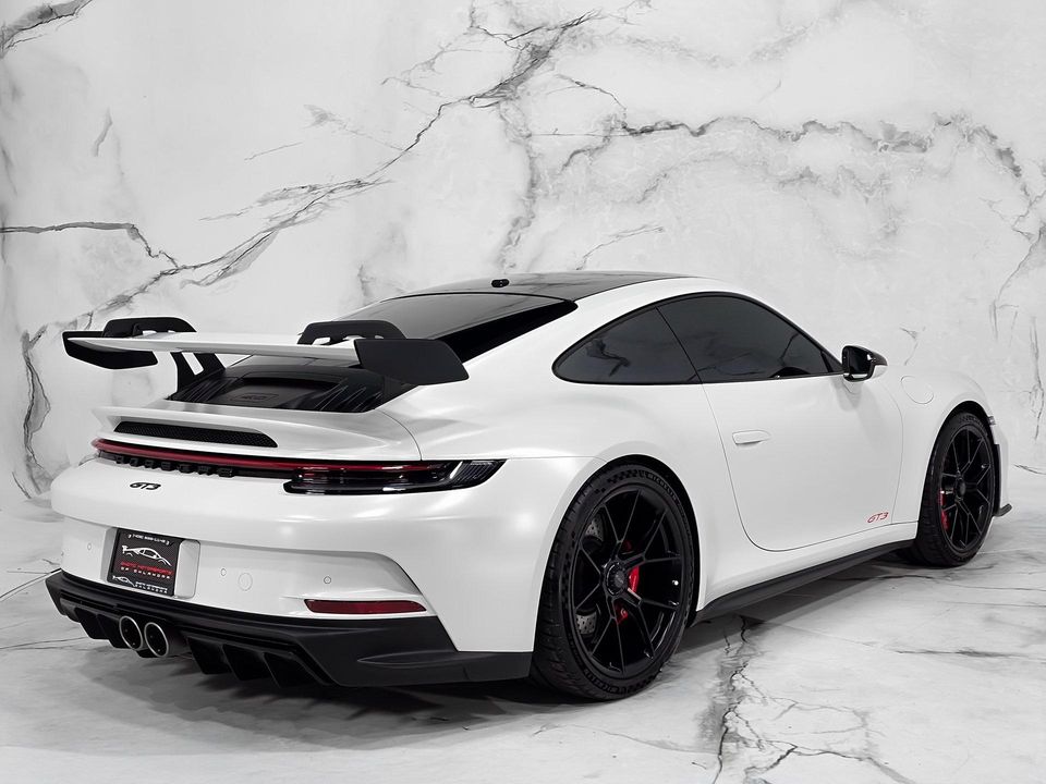 2022 Porsche 911