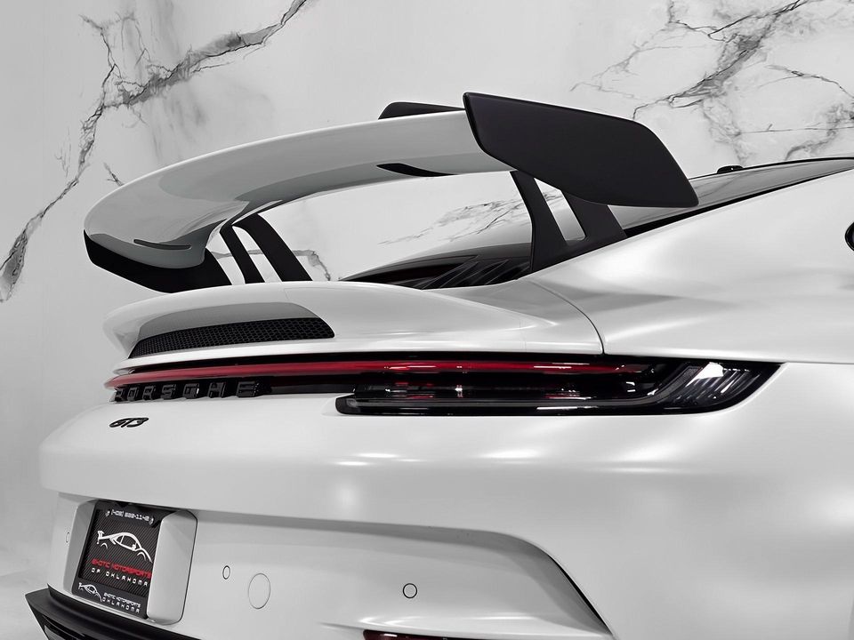 2022 Porsche 911