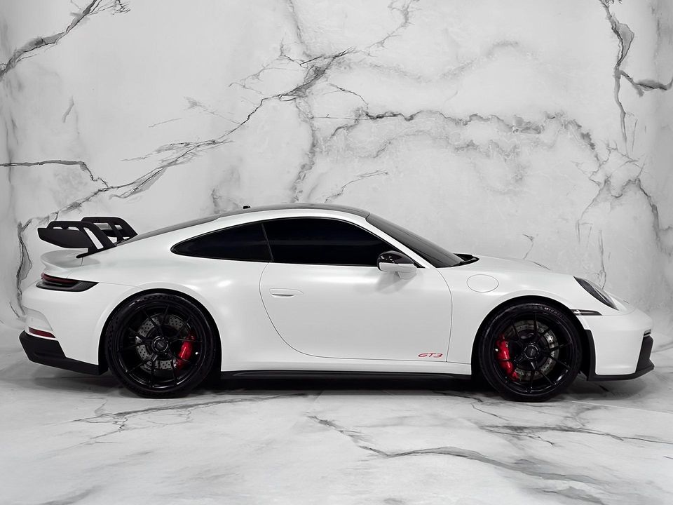 2022 Porsche 911