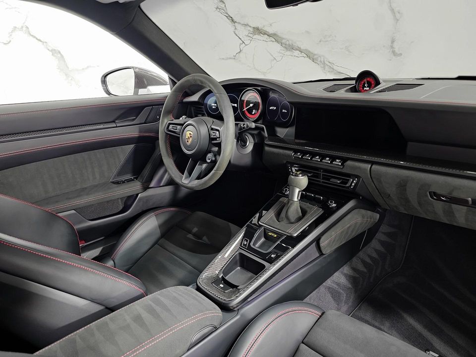 2022 Porsche 911