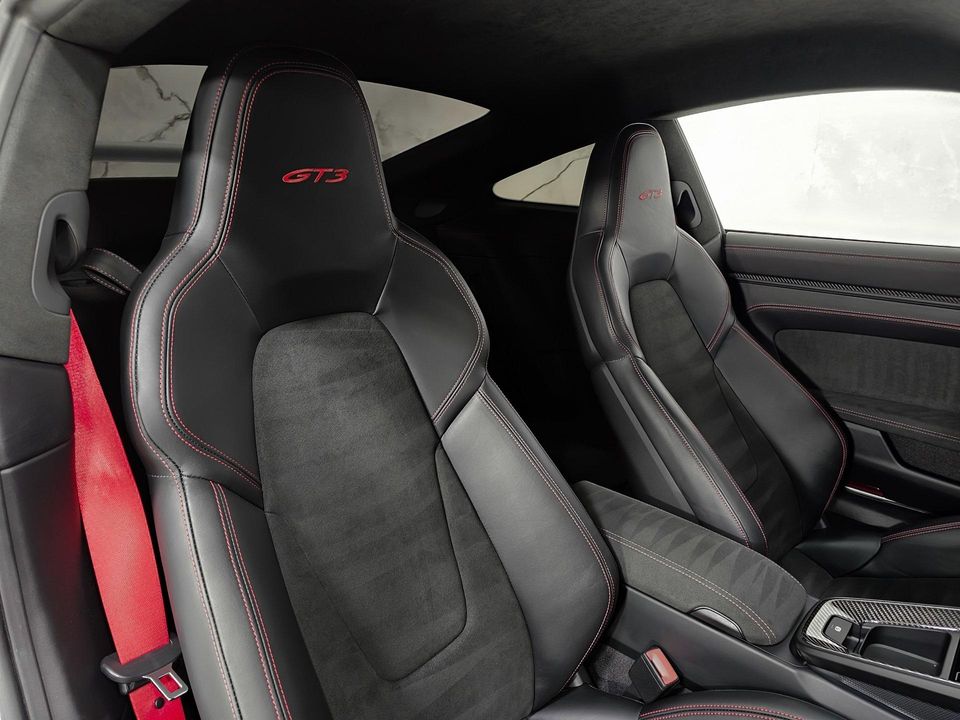 2022 Porsche 911