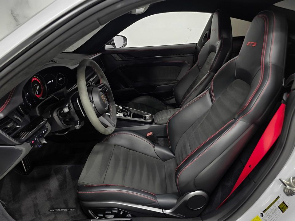 2022 Porsche 911