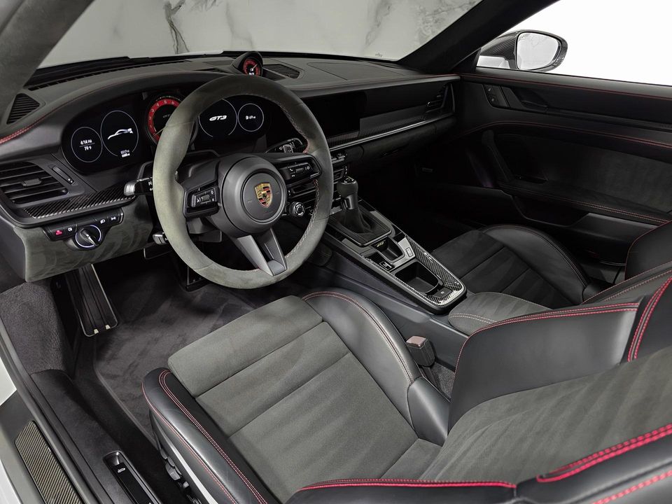2022 Porsche 911