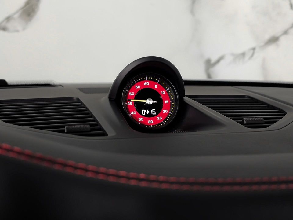 2022 Porsche 911