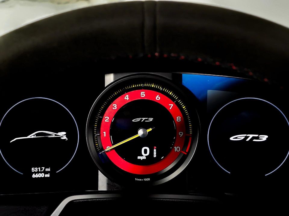 2022 Porsche 911