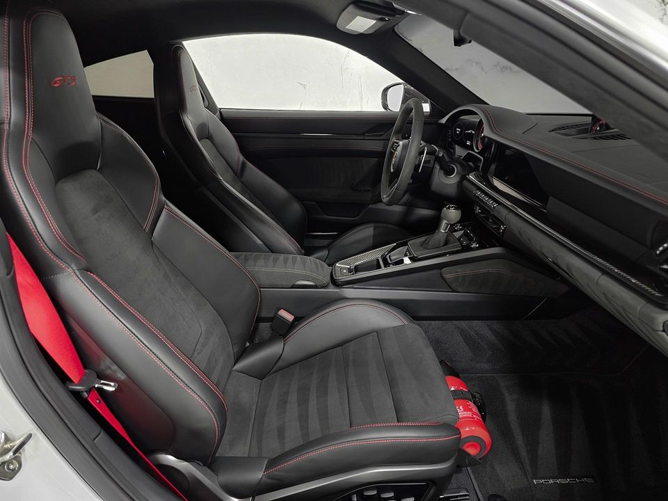 2022 Porsche 911