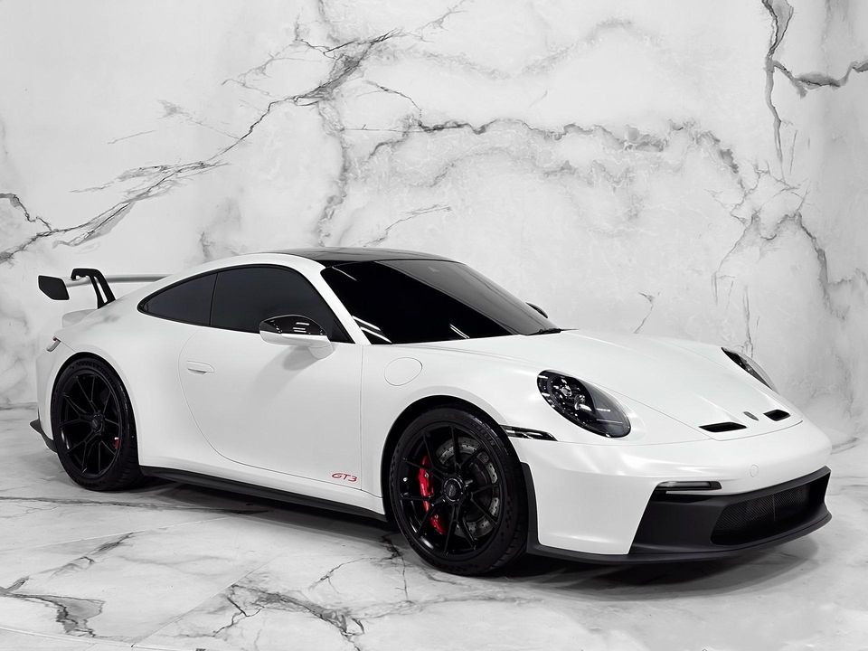 2022 Porsche 911