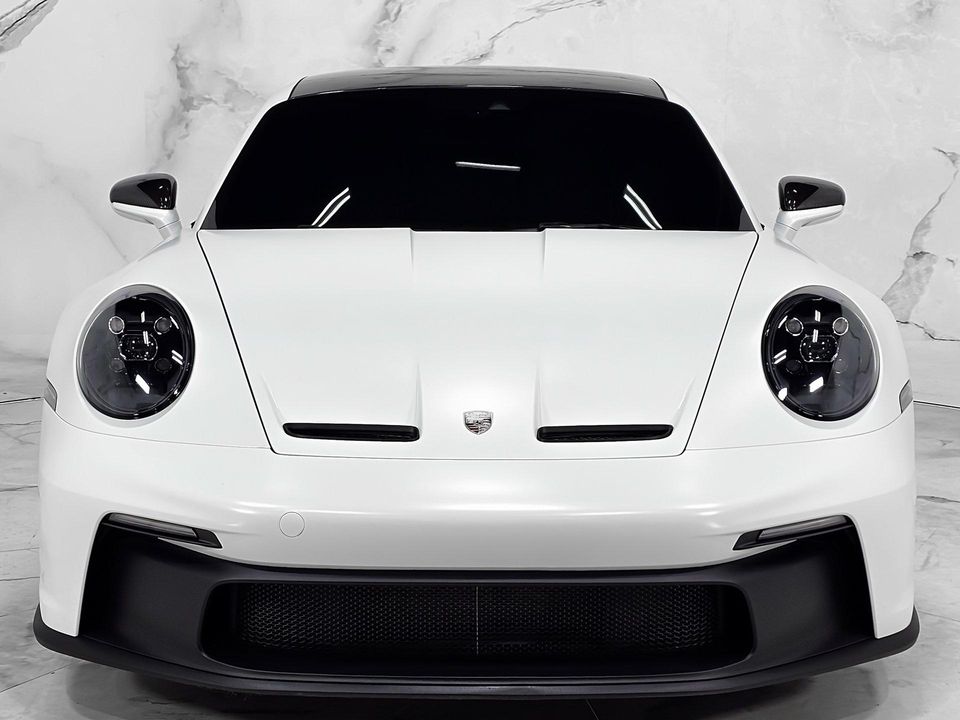 2022 Porsche 911