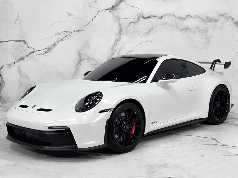 2022 Porsche 911