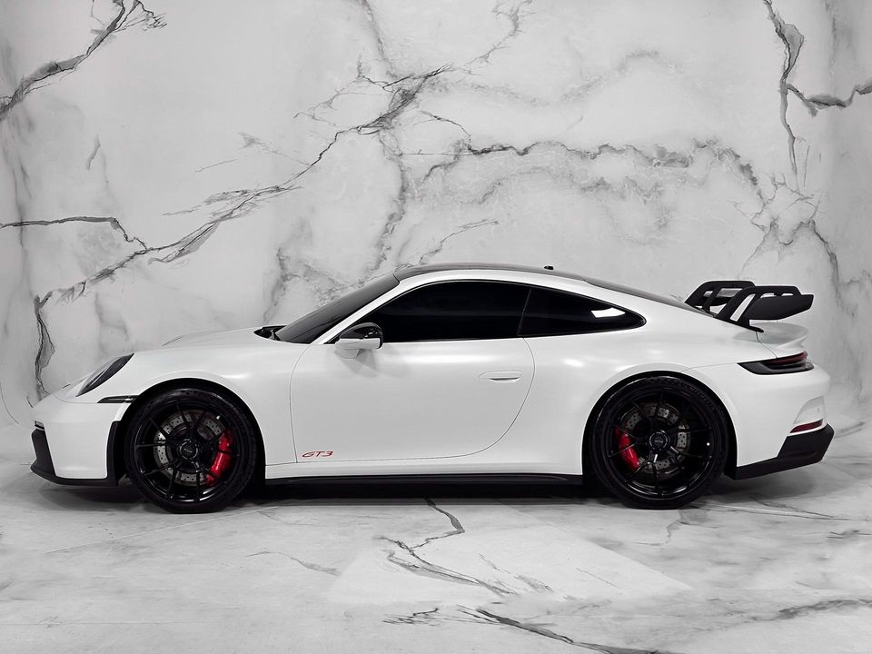 2022 Porsche 911