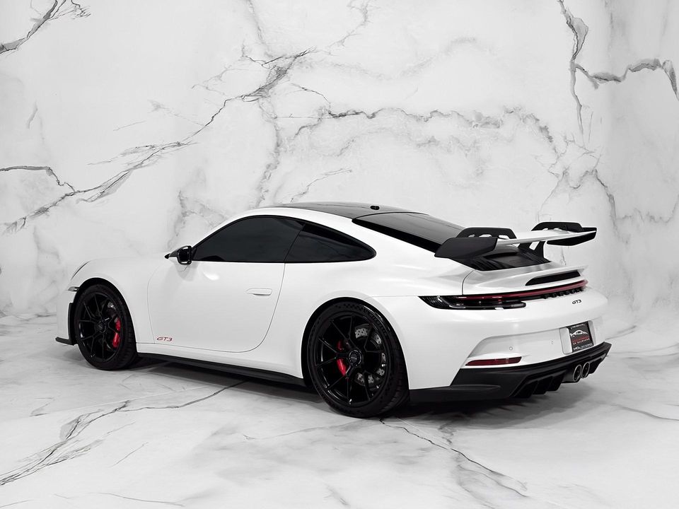 2022 Porsche 911