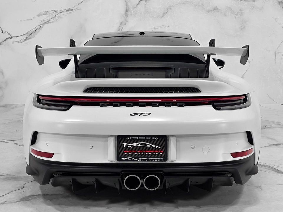 2022 Porsche 911