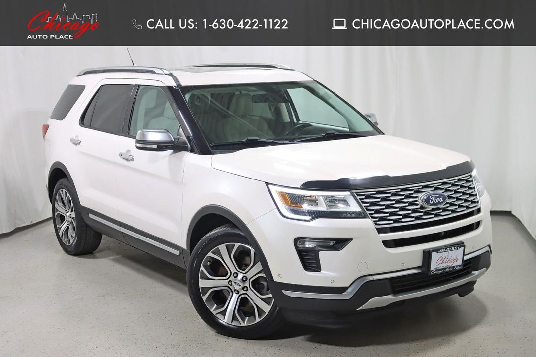 2019 Ford Explorer